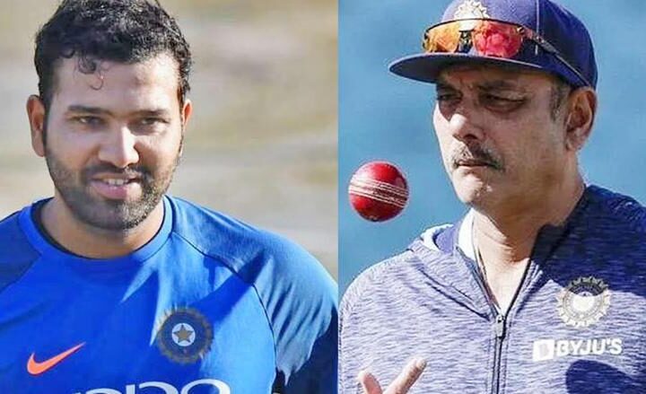 Ravi Shastri has his say on split captaincy in Indian cricket and Rohit Sharma as skipper of ODI, T20I teams