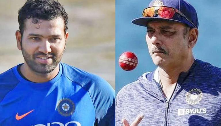 Ravi Shastri has his say on split captaincy in Indian cricket and Rohit Sharma as skipper of ODI, T20I teams