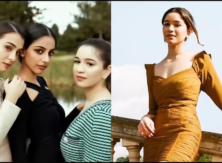 Sachin Tendulkar's daughter Sara joins Banita Sandhu and Tania Shroff in new ad video, fan calls her 'Hollywood actress'