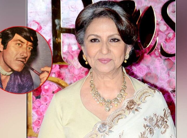 When Sharmila Tagore travelled in a car without AC, windows shut to keep Raaj Kumar's wig in place