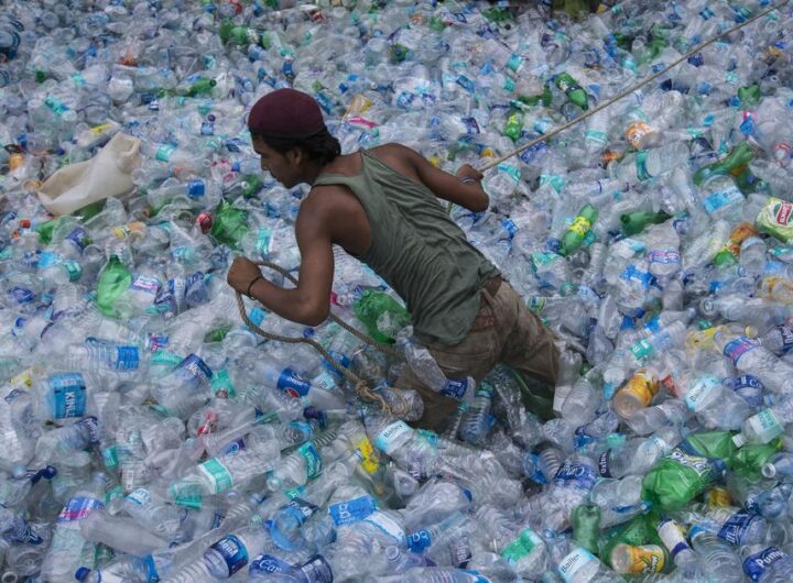 Like Japan and Singapore, why doesn’t India burn plastic waste to produce energy?