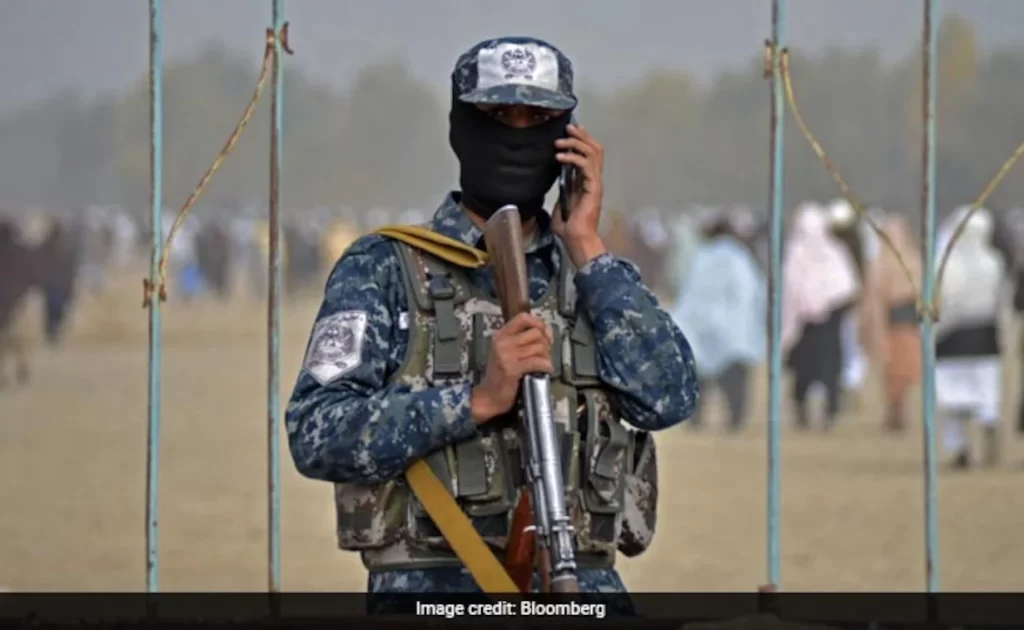 Taliban to recruit suicide bombers for Afghanistan’s armed forces to fight local chapter of IS