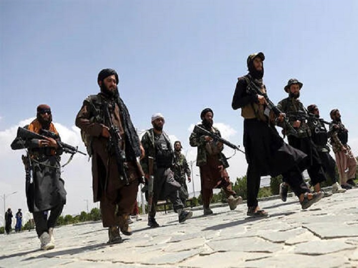 Taliban Adding Suicide Bombers To Army Ranks