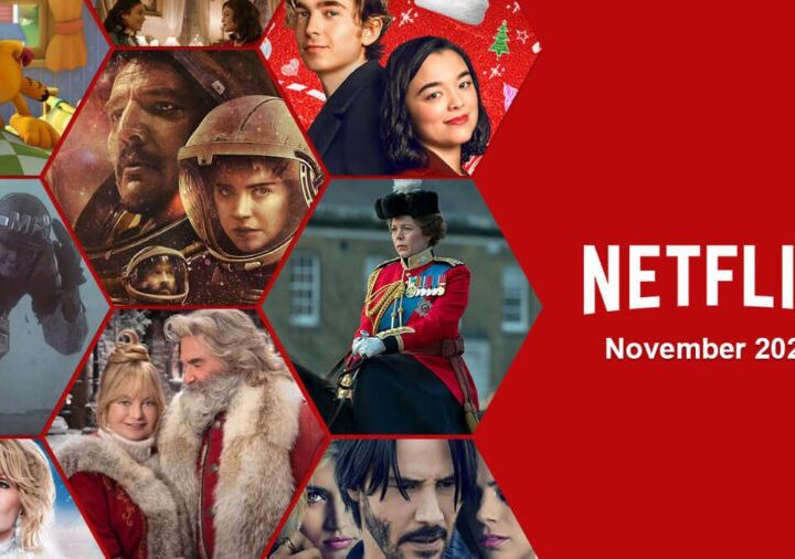 What’s Coming to Netflix This Week: November 16th – 22nd, 2020