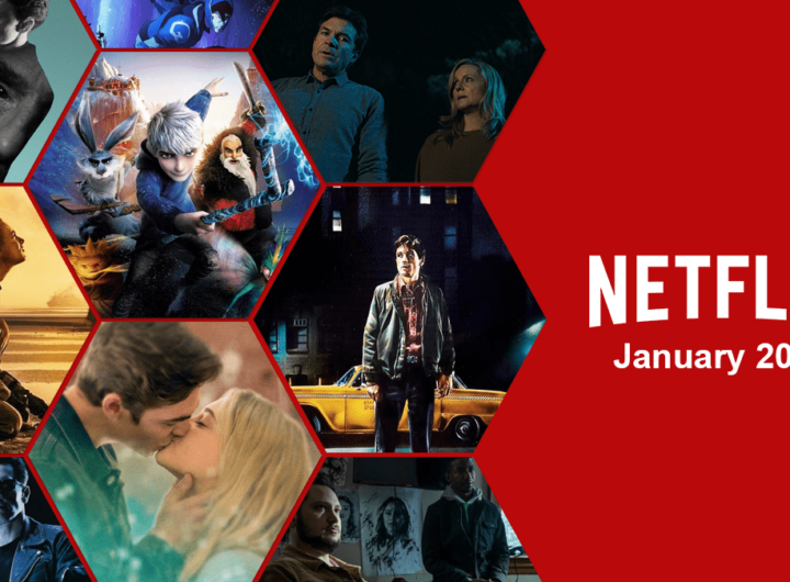 What’s Coming to Netflix DVD in January 2022