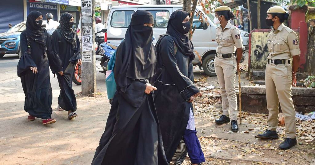 Hijab row: Feb 5 Government Order doesn't ban hijab, insists AG in Karnataka HC