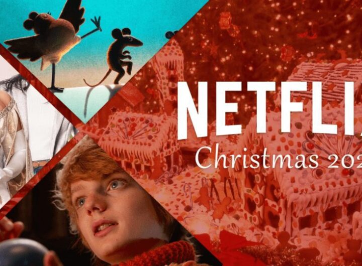 Christmas Movies Coming to Netflix in 2021