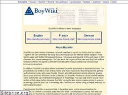 Similar Sites Like Boylinks.Net