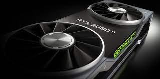 RTX graphics card