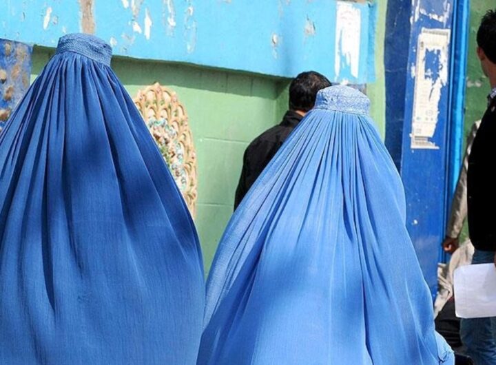 Taliban says all Afghan girls will be back in school by March