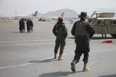 Taliban says talks on outsourcing Afghan airport operations are still ongoing