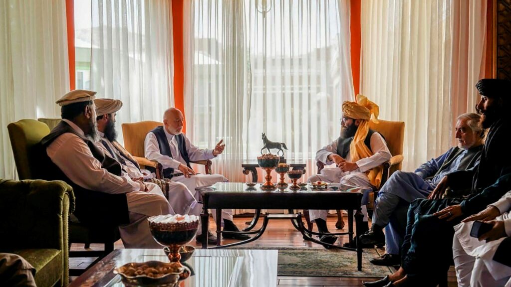 Negotiations with Taliban planned in Norway, Turkey soon: Reports