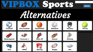 Best VipBox Alternatives for Live Sports Streaming