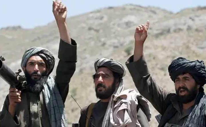 taliban deny pakistan's access to used nato equipment in afghanistan