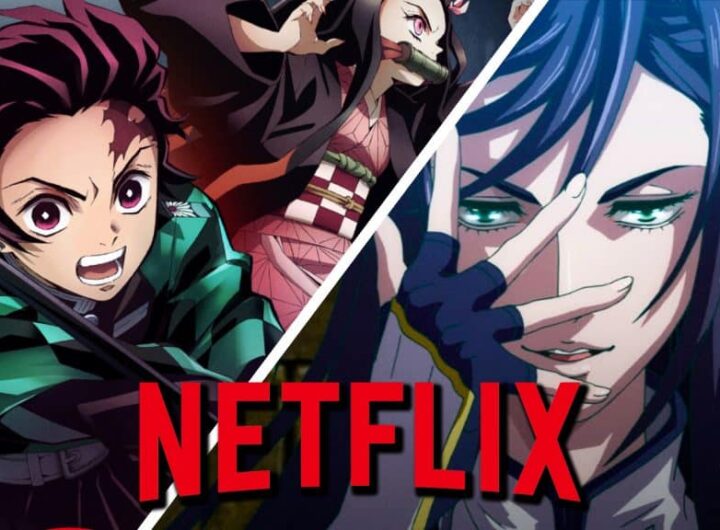 New Anime on Netflix in July 2021