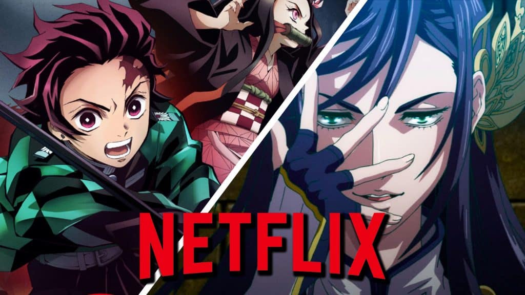 New Anime on Netflix in July 2021