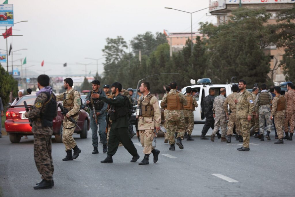 Afghanistan: 700 soldiers commissioned into Afghan security forces by Taliban-led caretaker government