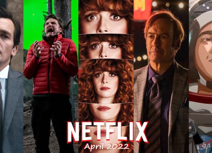 What’s New on Netflix UK This Week: April 1st, 2022