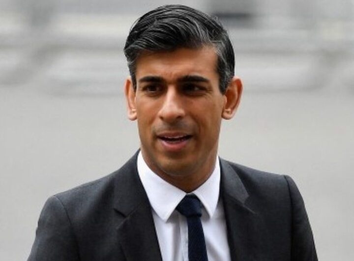 UK Finance Minister Rishi Sunak Cleared Of Ethics Breach