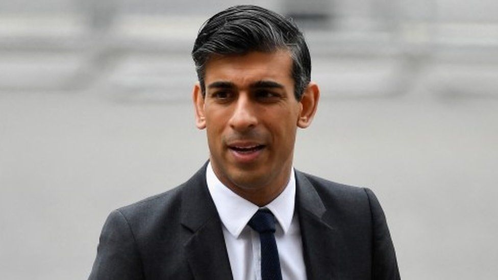 UK Finance Minister Rishi Sunak Cleared Of Ethics Breach