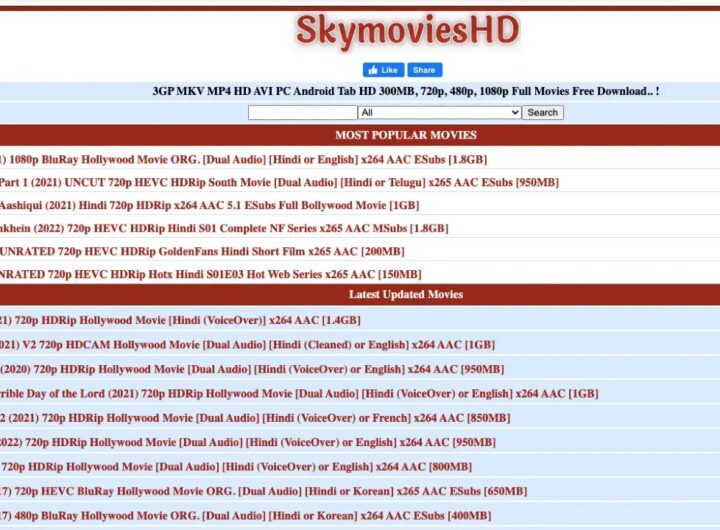 Download Free Movies And Tv Shows With Skymovieshd.