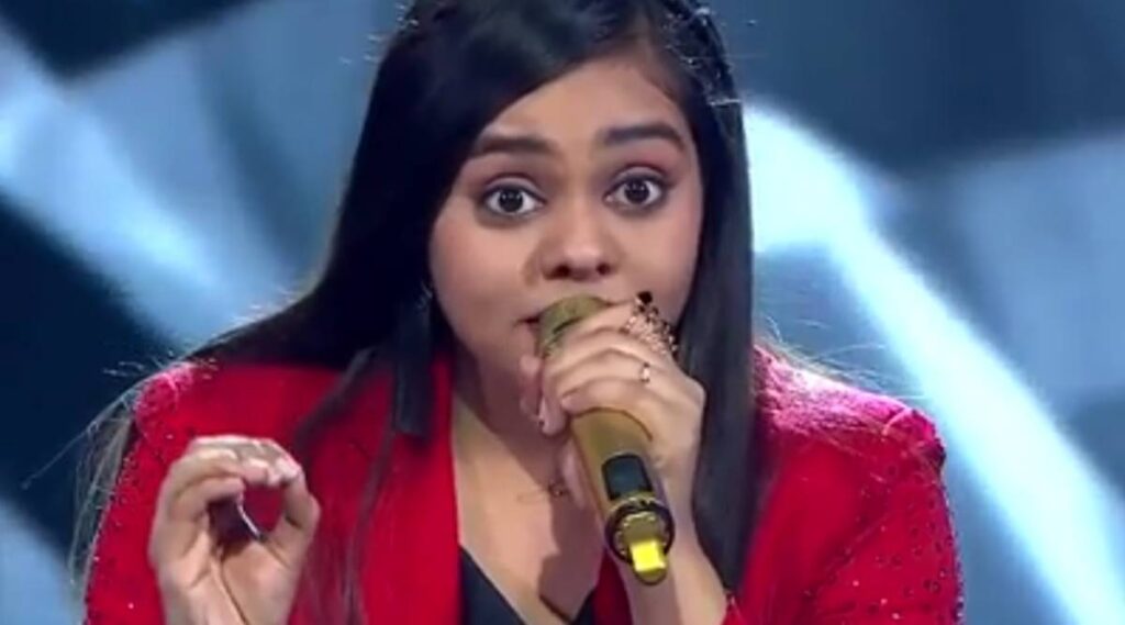 Anjali Gaikwad indian idol season 12 Wiki, Bio, Profile, Caste and Family Details revealed