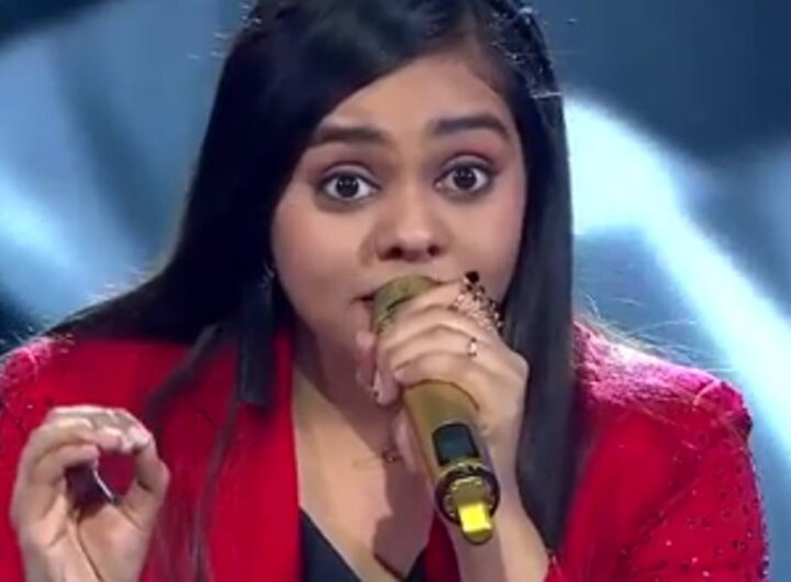 Anjali Gaikwad indian idol season 12 Wiki, Bio, Profile, Caste and Family Details revealed