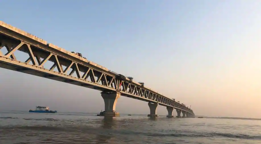 Explained | Bangladesh’s Padma Bridge and why Dhaka clarified reports linking it with China