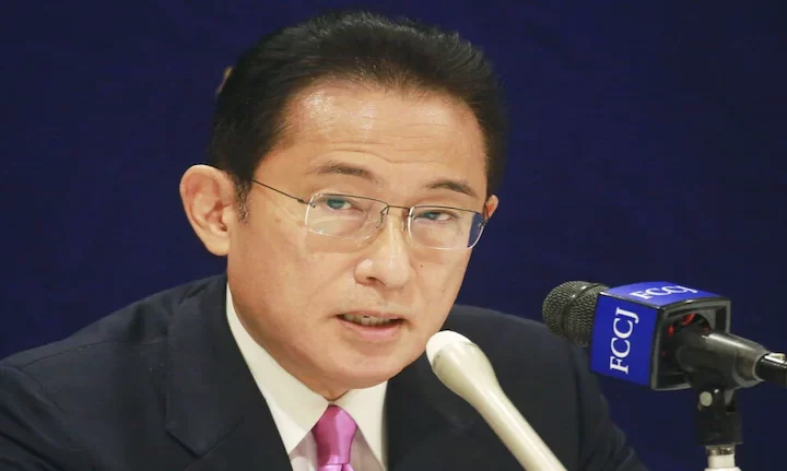 Quad important for free and open Indo-Pacific: Japan PM Kishida