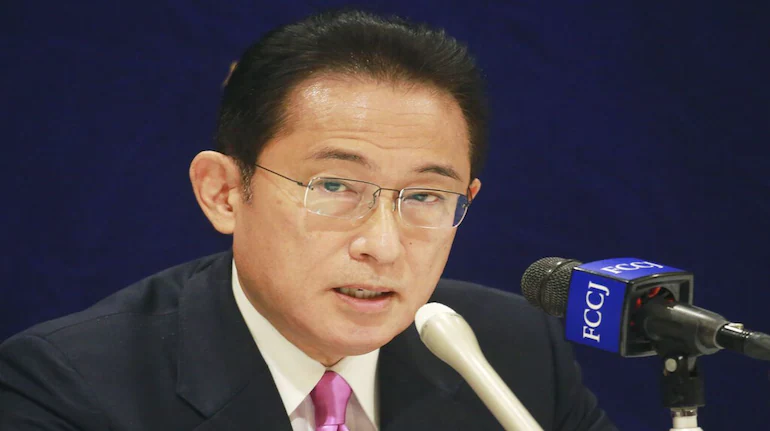 Quad important for free and open Indo-Pacific: Japan PM Kishida