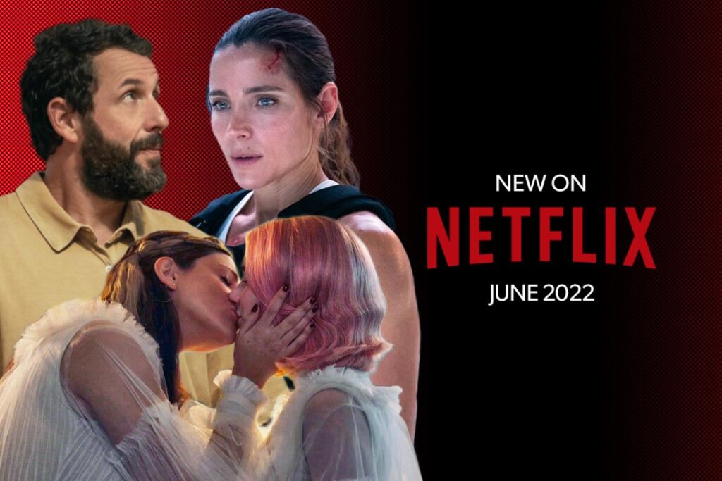 What’s New on Netflix & Top 10s: June 16th, 2022