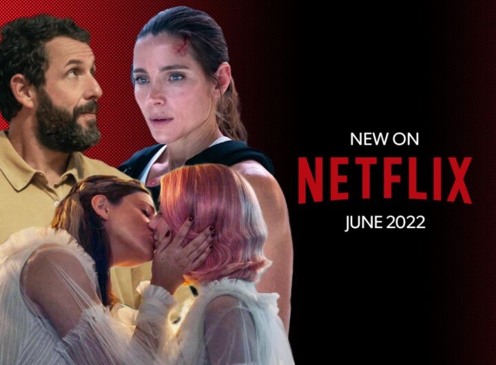 What’s New on Netflix & Top 10s: June 16th, 2022