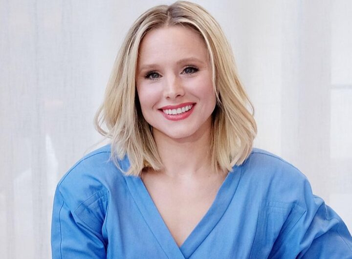 Kristen Bell Net Worth 2022