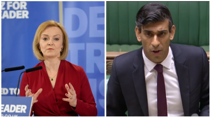 Final TV debate cancelled as Truss, Sunak pull out