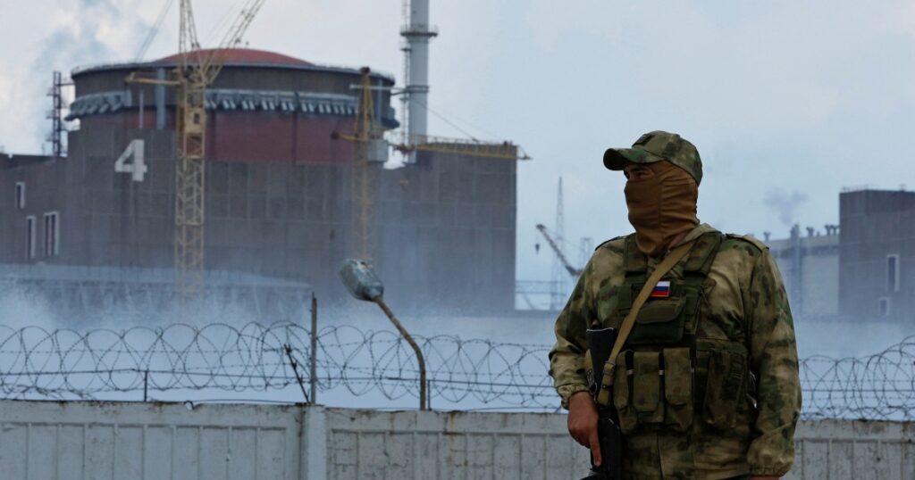 Russia-Ukraine latest: Nuclear site attacked amid blame-game