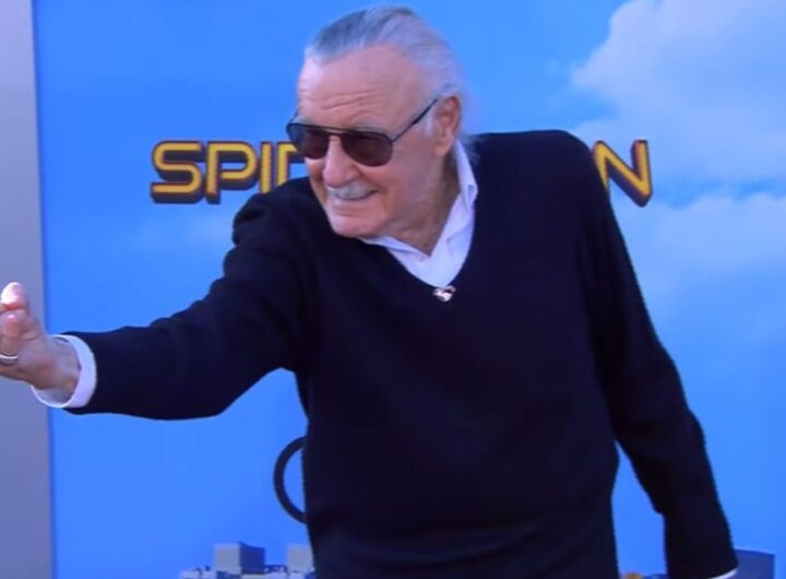 Stan Lee Net Worth 2022