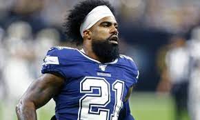 Ezekiel Elliot Net Worth 2022