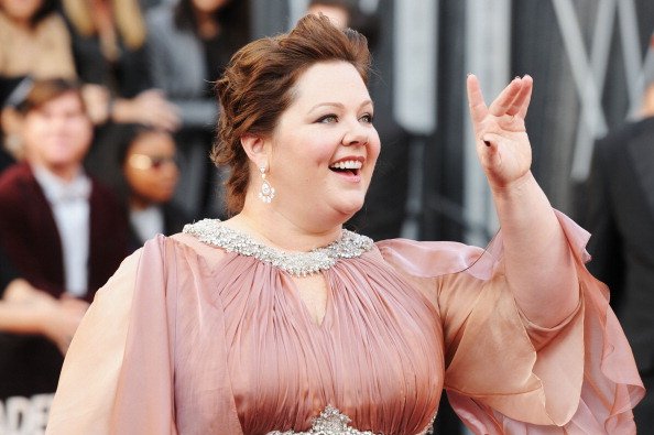 Melissa McCarthy children