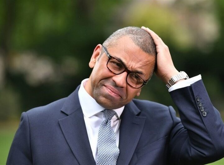 James Cleverly Appointed New UK Foreign Secretary