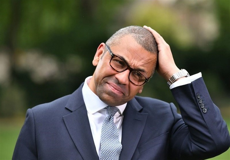 James Cleverly Appointed New UK Foreign Secretary