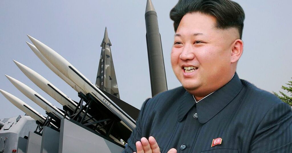 North Korea's New Law Allows For Nuclear 1st Strike, Makes Policy "Irreversible"