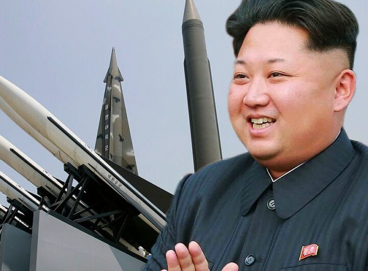 North Korea's New Law Allows For Nuclear 1st Strike, Makes Policy "Irreversible"