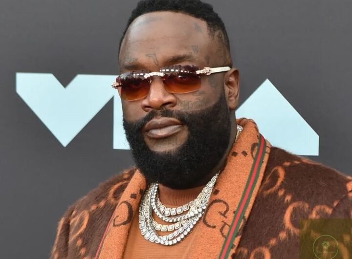 Rick Ross Net Worth 2022 .