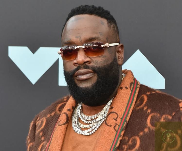 Rick Ross Net Worth 2022 .