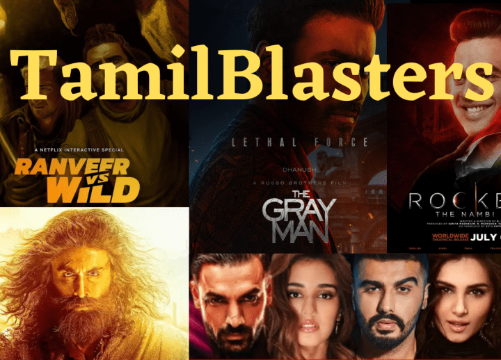 Tamilblaster 2022 - All information you need to know