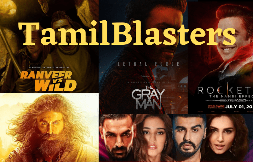 Tamilblaster 2022 - All information you need to know