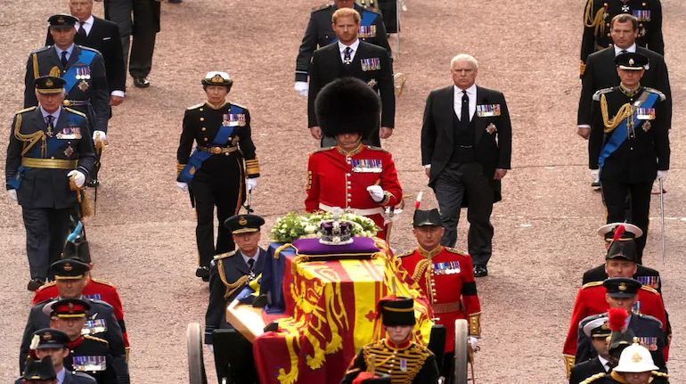 Queen Elizabeth's Funeral: Who Is Invited, Who Is Not