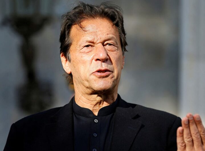 Imran Khan Likely To Be Arrested In Foreign Funding Case .