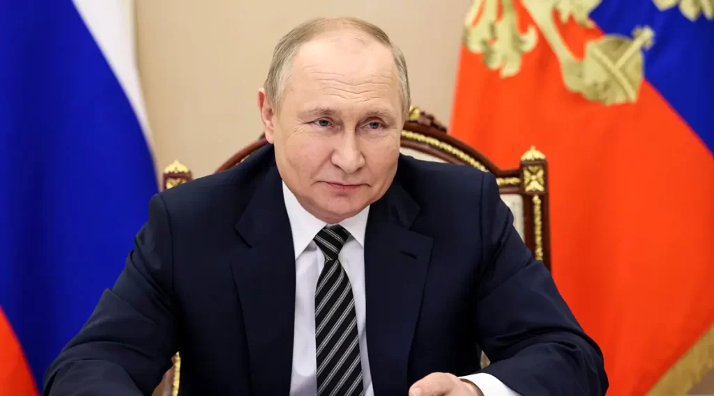 Putin says Ukraine's Nato membership can start WW3, Russian casualties reach 90,000 | Key points