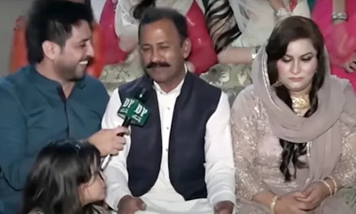 Pakistani man marries for 5th time so that he doesn't feel 'lonely'